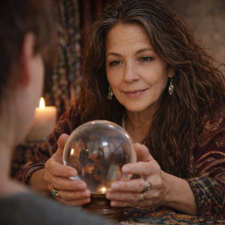 La videncia y el amor: lo que las cartas no pueden decirte