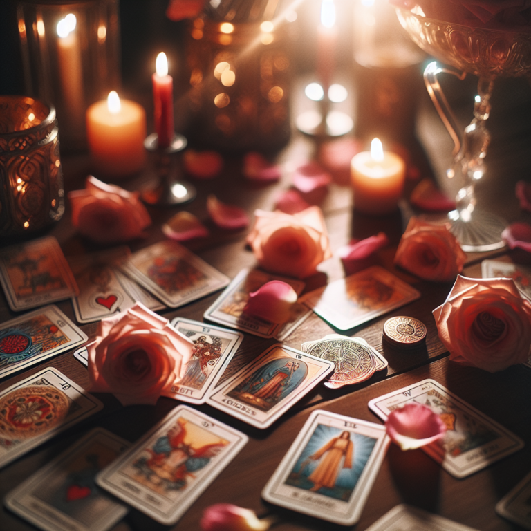 Las cartas de Copas: el palo de las emociones