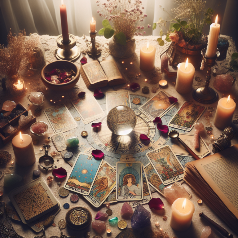 Cómo iniciarte en la lectura de la bola de cristal